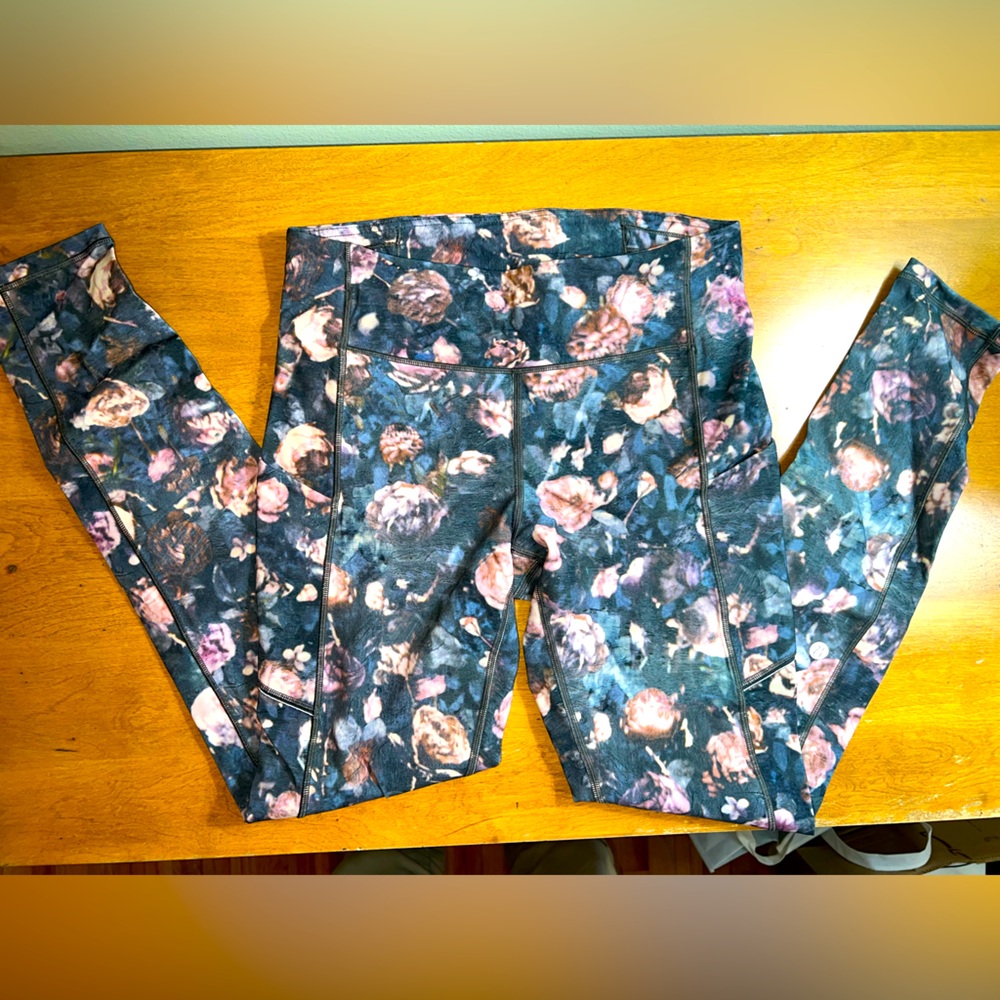 🧘‍♀️ 🍋 Lululemon 3-Pocket Yoga Pants 🌸✨